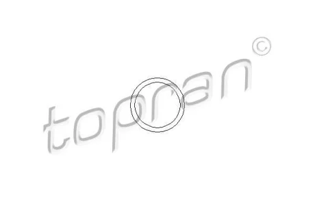Прокладка TOPRAN / HANS PRIES 202 325