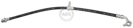 Гальмівний шланг зад. HONDA CR-V II 01-06 (504mm) A.B.S. SL6074