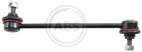 Тяга стабілізатора перед. Hyundai i20 08- /ix20 10- /KIA Venga/Picanto 10- Л. A.B.S. 260748