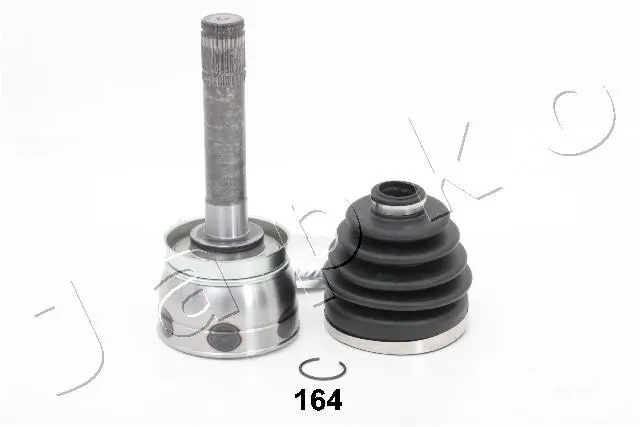 ШРКШ (ШРУС) зовн. (99x221/50mm) NAVARA (D22)/PICK UP (D22) 98- JAPKO 62164 (фото 1)