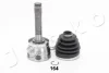 ШРКШ (ШРУС) зовн. (99x221/50mm) NAVARA (D22)/PICK UP (D22) 98- JAPKO 62164 (фото 1)