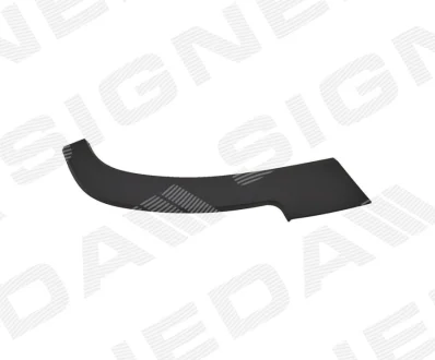 Надкирильник (задній) JEEP CHEROKEE (KL), 14 - 18 Signeda PCR01049MAL