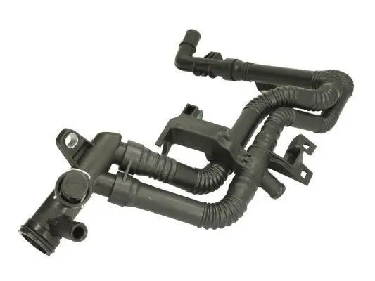 Шланг гумовий системи охолодження VOLVO C30, S40 II, S80 II, V50, V70 III CITROEN BERLINGO, C1, C2, C2 ENTERPRISE, C3 I, C3 II, C3 PLURIEL, C4, C4 GRAND PICASSO I, C4 I 1.4D/1.6D 09.01- THERMOTEC DWC007TT (фото 1)
