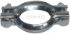 Хомут глушника Partner/Berlingo/Trafic/Megane I 94-10 (Ø66mm) JP GROUP 9921401100 (фото 1)