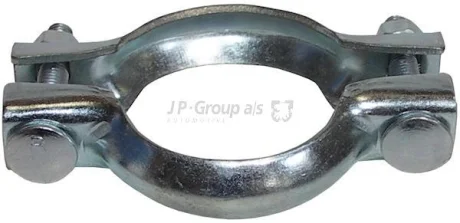 Хомут глушника Partner/Berlingo/Trafic/Megane I 94-10 (Ø66mm) JP GROUP 9921401100