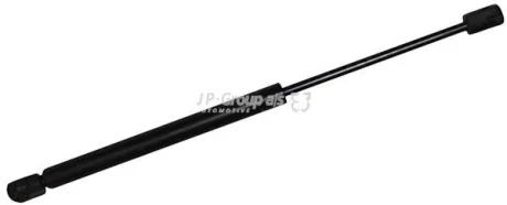 Амортизатор багажника Aveo/Kalos 03- (388/150mm 350N) JP GROUP 3281200200