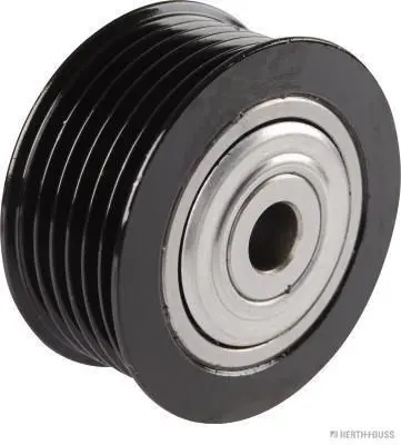 Ролик поліклинового ременя CITROEN C4 AIRCROSS MITSUBISHI ASX, L200, LANCER VIII, OUTLANDER III PEUGEOT 4008 1.8-2.4D 03.09- JAKOPARTS J1145090 (фото 1)