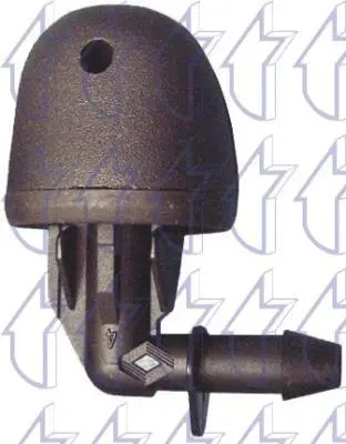 Форсунка омивача скла задн лів/прав DACIA DUSTER, SANDERO RENAULT DUSTER, MEGANE SCÉNIC, SANDERO/STEPWAY I, SCENIC I 10.96- TRICLO 190064 (фото 1)