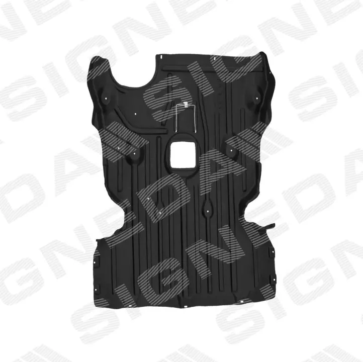 Захист двигуна BMW 1 (E81/E82E/E87/E88), 09.04 - 1 Signeda PBM60017A (фото 1)