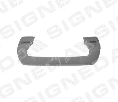Молдинг бампера RENAULT DACIA DUSTER Signeda PRN99063MA