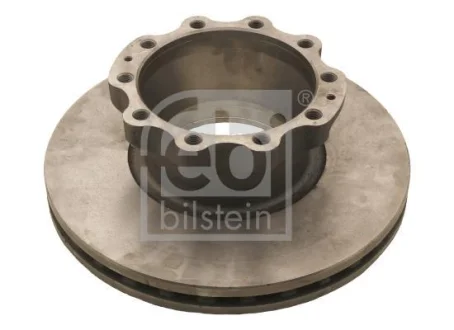 Диск тормозной FEBI BILSTEIN 35344