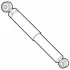 Амортизатор Delphi D2252956 (фото 1)