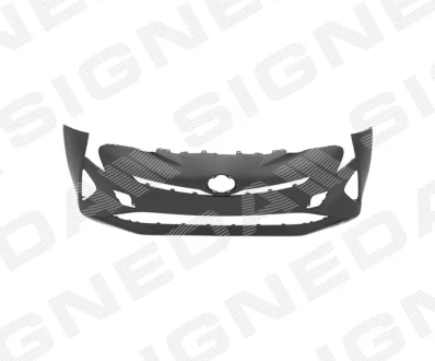 Бампер передній TOYOTA PRIUS (XW50), 16 - Signeda PTY04559BD