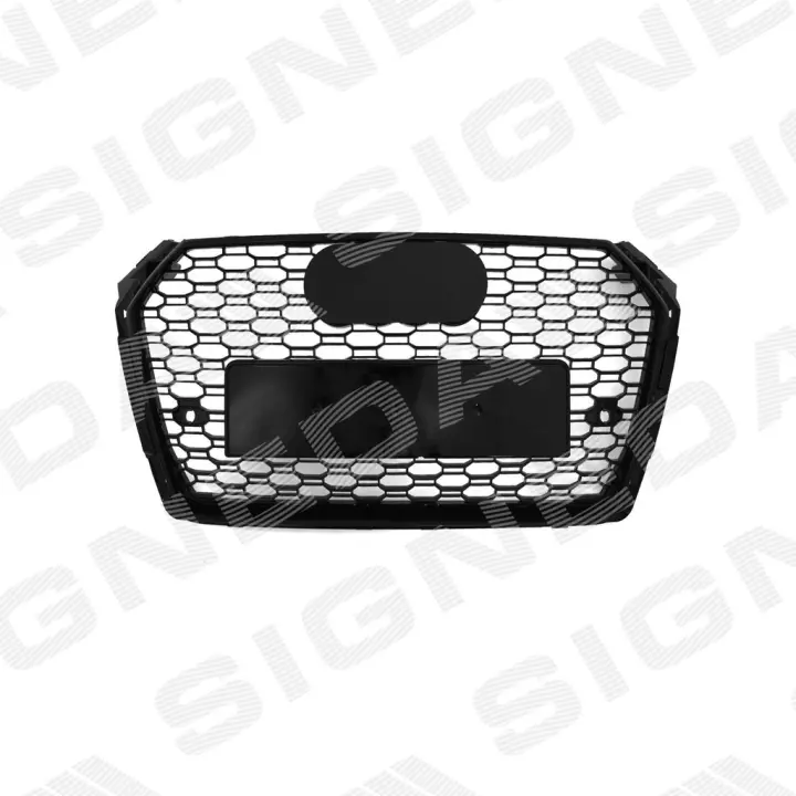 Решітка радіатора AUDI A4 (B9), 15 - 18 Signeda PAD07059GA (фото 1)