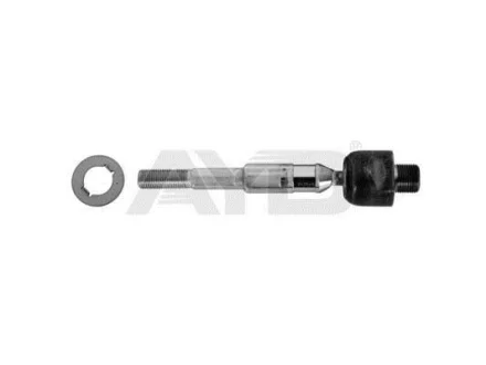 Тяга рульова (M14x1,5 / 190,8mm / M20x1,5) Honda Civic VIII (05-) AYD Ayd 9510908