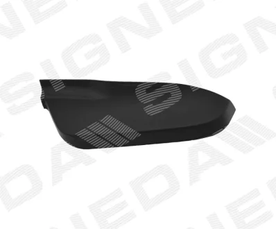 Ремонтна частина боковини бампера JEEP GRAND CHERO Signeda PCR05009VAL