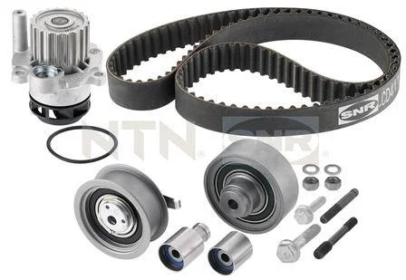 Комплект ГРМ + помпа Polo/Fabia 1.9 SDI 00-08 (141z) SNR SNR NTN KDP457.371