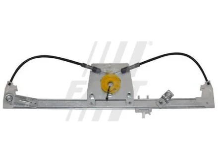 Склопідйомник перед. FIAT FIORINO 07-16 Пр. (без електродвигуна) FAST FT91992