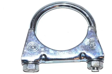 Хомут глушника Logan/Sandero 10-/Astra G/Kangoo/Megane II (49.1mm) FAST FT84546