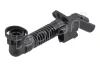 Патрубок вентиляції картера AUDI Q7 SKODA SUPERB II VW CC B7, EOS, PASSAT B6, PASSAT B7, TOUAREG, TOURAN 2.0D/3.6 10.05-03.18 HANS PRIES TOPRAN / HANS PRIES 117322 (фото 1)