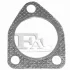 Прокладка, труба выхлопного газа Fischer Automotive One (FA1) 710901 (фото 1)