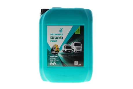 Олива моторна URANIA PRIME 15W-40 (20L) PETRONAS Petronas 88018R41EU