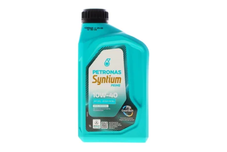Олива моторна SYNTIUM PRIME 10W-40 (1L) PETRONAS Petronas 71244E18EU