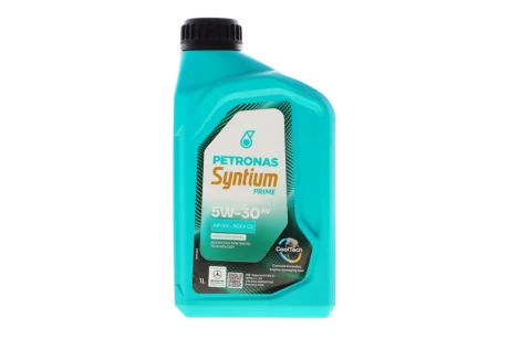 Олива моторна SYNTIUM PRIME AV 5W-30 (1L) PETRONAS Petronas 71234E18EU