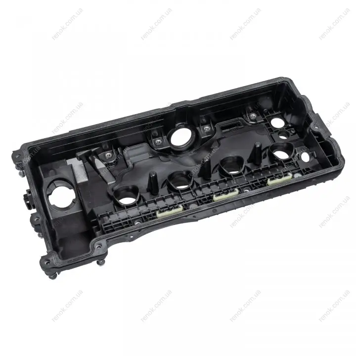 Кришка клапанів BMW 5 (E60), 5 (E61), 6 (E63), 6 (E64), 7 (E65, E66, E67), X5 (E53), X5 (E70) 3.6-4.8 07.01-12.10 FEBI FEBI BILSTEIN 176649 (фото 1)