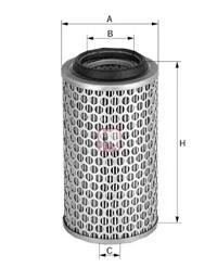 Фільтр повітря SOFIMA S 2650 A