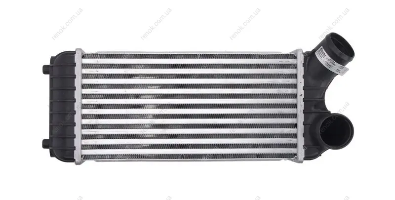 FORD Інтеркулер C-Max II, Grand C-Max 1.6TDCi 10- NISSENS 96491 (фото 1)