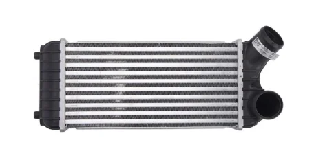 FORD Інтеркулер C-Max II, Grand C-Max 1.6TDCi 10- NISSENS 96491