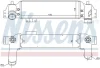 KIA Інтеркулер SORENTO I 2.5 02- NISSENS 96226 (фото 1)
