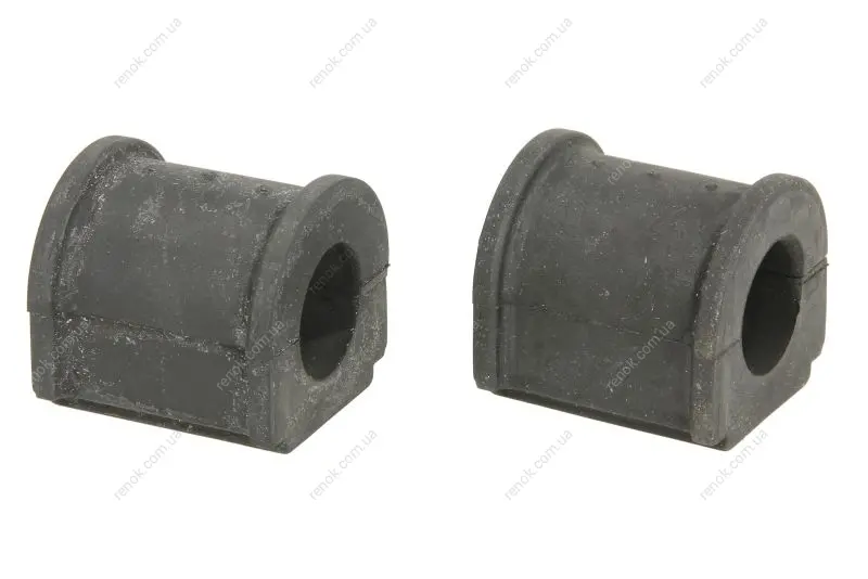 DELPHI FIAT (к-т 2 шт!) втулка стаб. заднього d=20mm Daily I,II,III,IV,V Delphi TD1881W (фото 1)