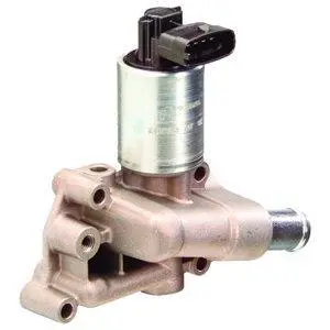 DELPHI OPEL клапан повернення ВГ EGR Astra G,Corsa B 1.2 98- Delphi EG10289-12B1 (фото 1)