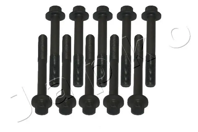 Комплект болтов ГБЦ (10 шт.) Ford Ranger (99-)/Mazda B-Serie (99-) 2.5TDCi, 3.0T JAPKO 115300 (фото 1)