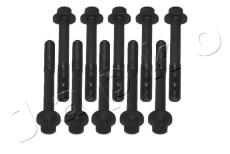 Комплект болтов ГБЦ (10 шт.) Ford Ranger (99-)/Mazda B-Serie (99-) 2.5TDCi, 3.0T JAPKO 115300