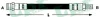 Шланг тормозной передний Fiat Doblo (10-)/ Jeep Renegade (14-)/ Opel Combo (12-) LPR 6T48350 (фото 1)