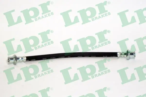 Шланг гальмівний передній Toyota Land Cruiser Prado (J12), Yaris (12-) (L=280mm) LPR 6T48415 (фото 1)