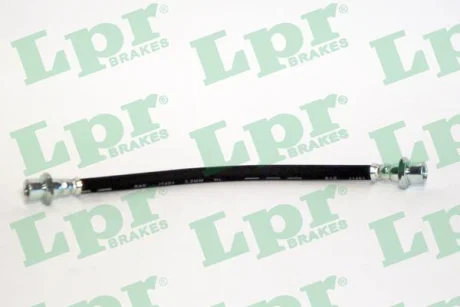 Шланг гальмівний передній Toyota Land Cruiser Prado (J12), Yaris (12-) (L=280mm) LPR 6T48415