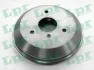 Барабан гальмівний (кратно 2) Smart Fortwo (04-), Roadster (03-) LPR 7D0598 (фото 1)