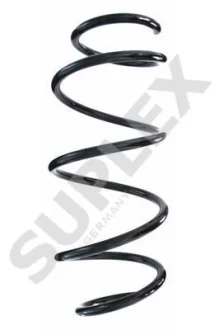 DB Пружина передняя L=392mm W204 (красный) SUPLEX 19403