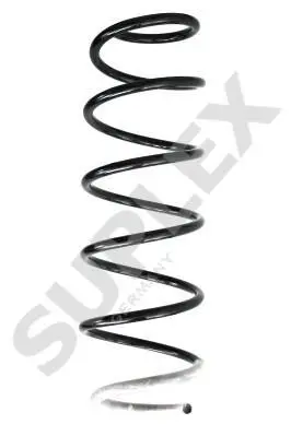 CITROEN Пружина передняя L=450mm C3 II 09- SUPLEX 07129 (фото 1)