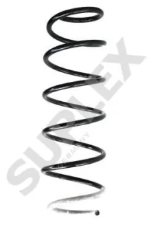 CITROEN Пружина передняя L=450mm C3 II 09- SUPLEX 07129