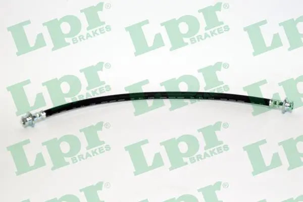 Шланг тормозной задний Nissan Navara (05-) (L=415mm) LPR 6T48507 (фото 1)