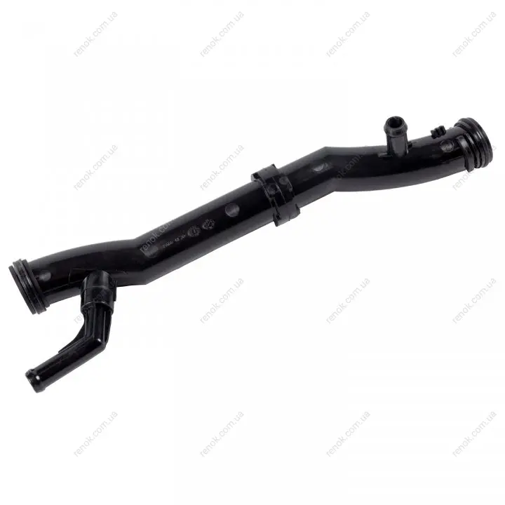 FEBI VW Трубопровід подачі охолоджувальної рідини JETTA III (1K2) 1.4 TSI 08-10 FEBI BILSTEIN 176298 (фото 1)