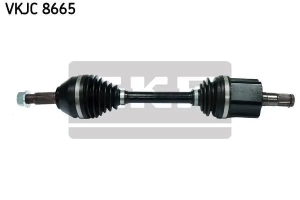 Привідний вал передн лів 65/651мм NISSAN QASHQAI I RENAULT KOLEOS I 2.0D/2.5 02.07- SKF VKJC8665 (фото 1)