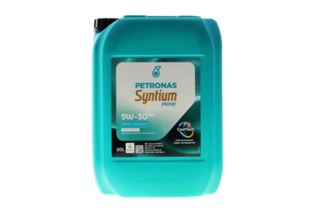Олива моторна PRIME DM 5W-30 (20L) PETRONAS Petronas 71232R41EU