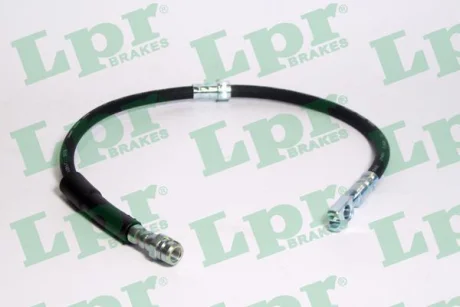 Шланг гальмівний передній VW CC B7, Passat B6 (L=615mm) LPR 6T48087