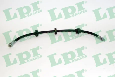 Шланг гальмівний передній Fiat Doblo (01-) (L=515mm) LPR 6T47887